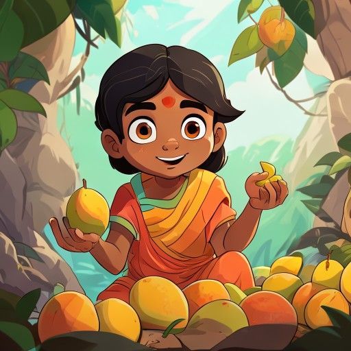 Sharing the Mangoes